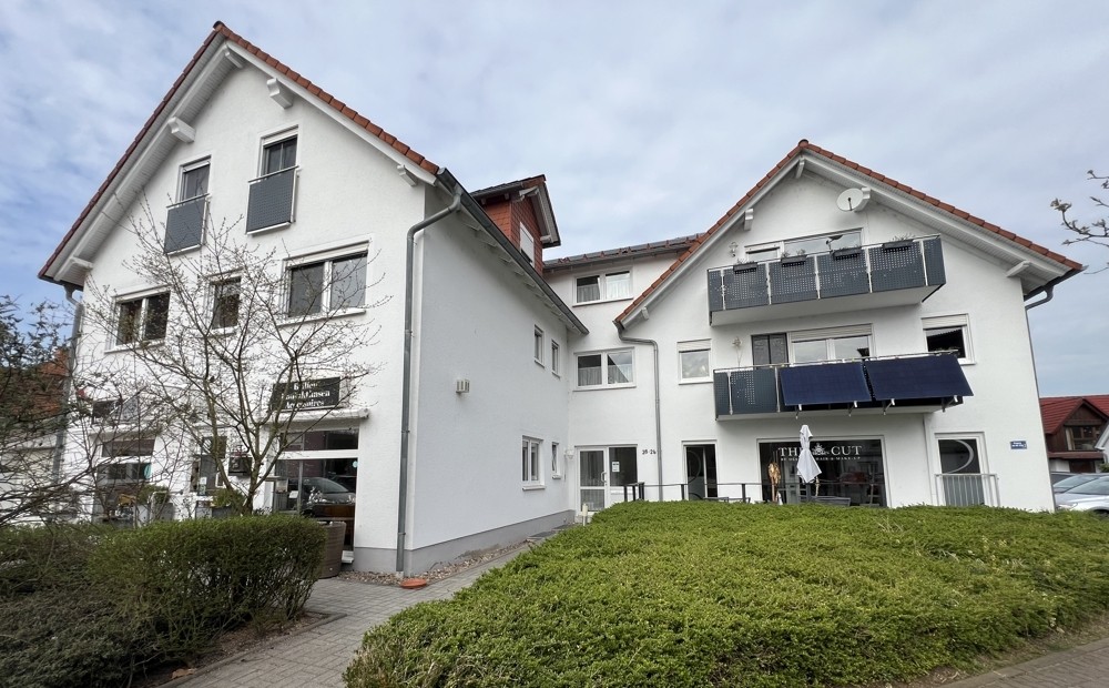 Mehrfamilienhaus Beispiel 1