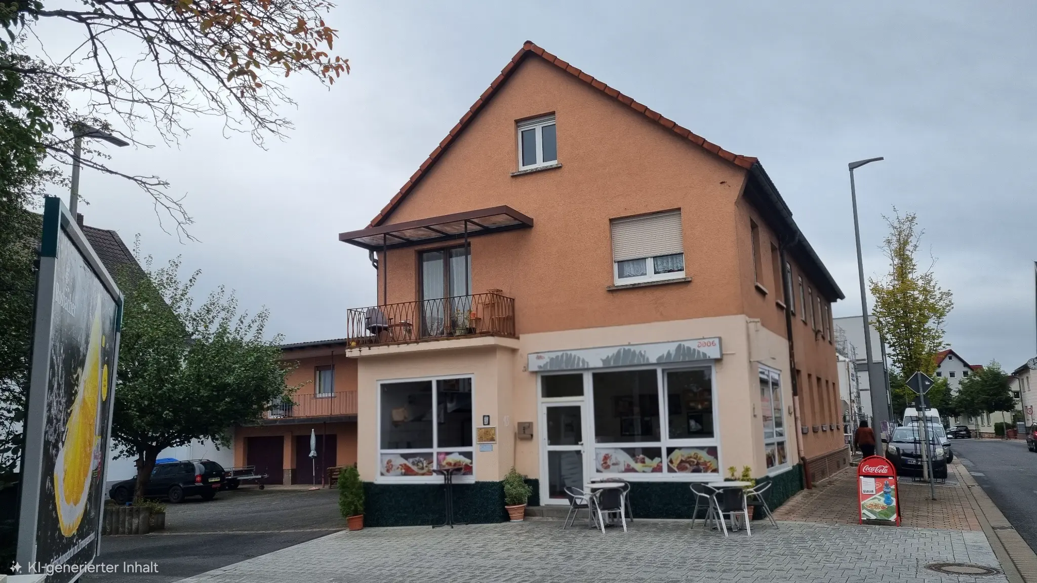 Mehrfamilienhaus Beispiel 11