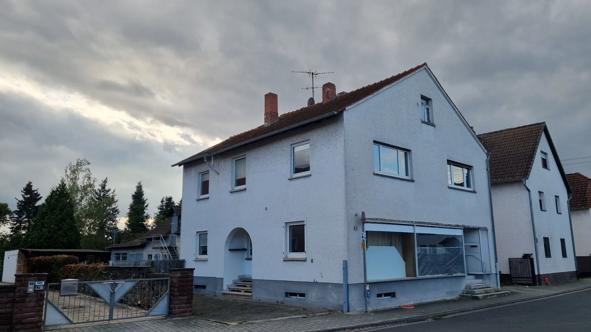 Mehrfamilienhaus Beispiel 7