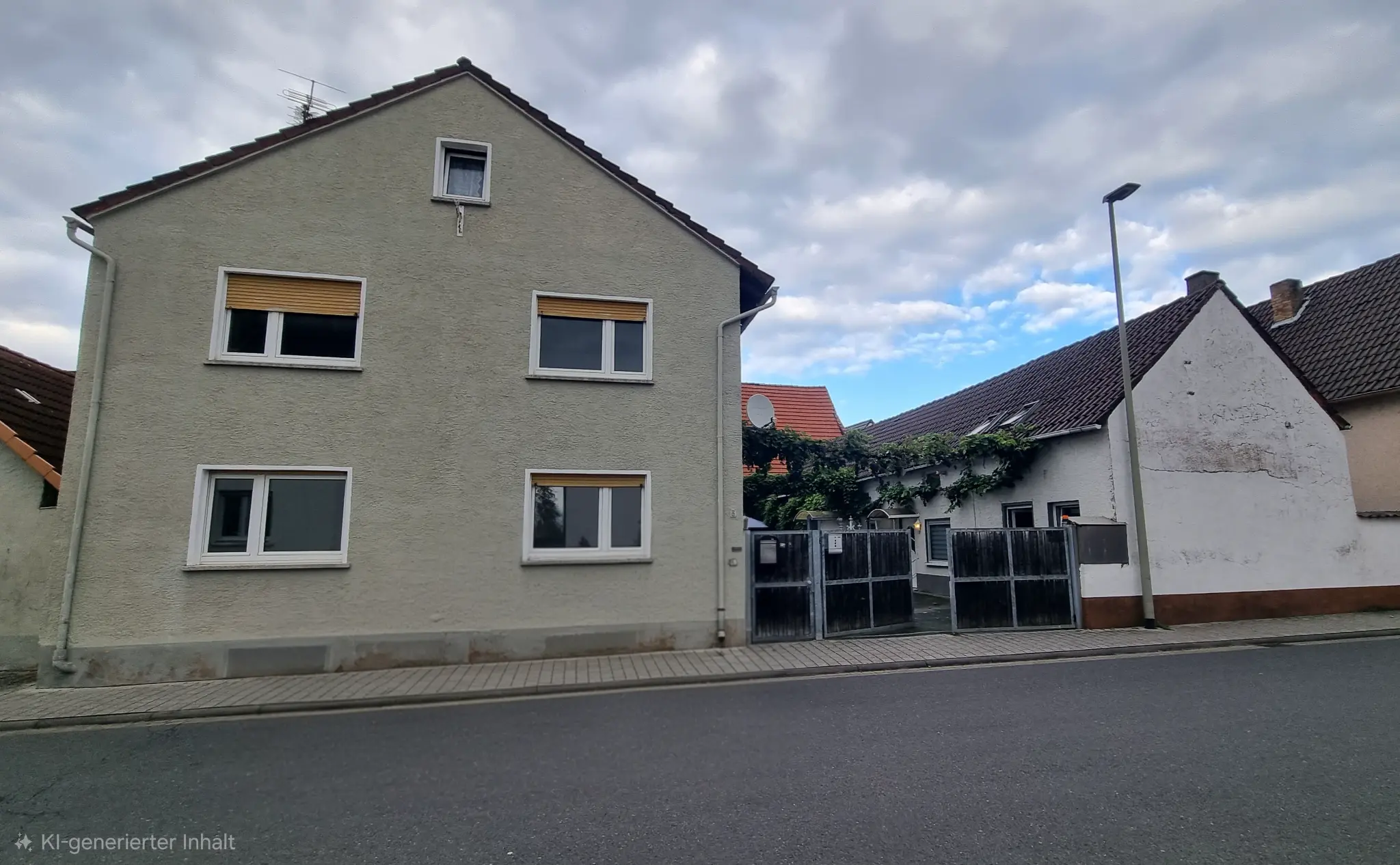 Mehrfamilienhaus Beispiel 8