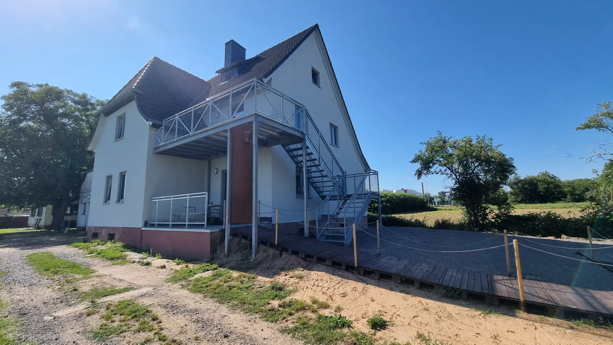 Mehrfamilienhaus Beispiel 9